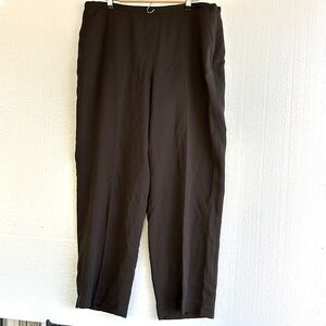 Bloomingdale’s Wide Leg‎ Dress Pant Women’s Size 14W